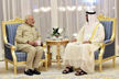 PM Modi meets Crown Prince of Abu Dhabi; India, UAE sign 5 pacts